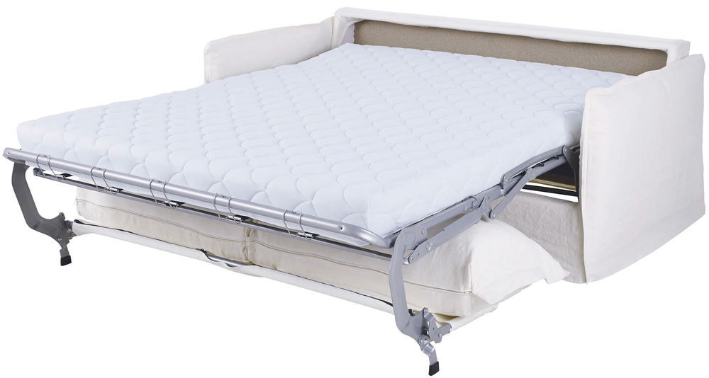 Maison du Monde Canap&eacute; convertible neuf jamais servi Meubles