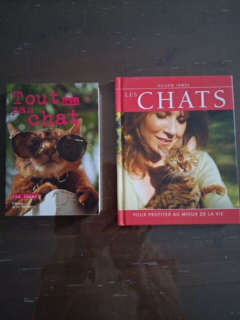 Divers livres animaux 3 Toulon (83)