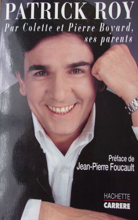 Patrick Roy sa vie 6 B�thencourt-sur-Mer (80)