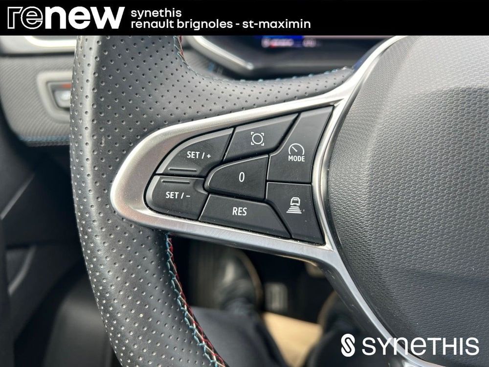 Symbioz E-Tech full hybrid 145 Esprit Alpine 2024 occasion 83170 Brignoles