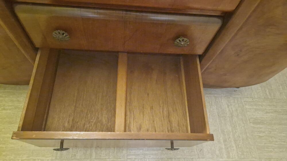 Bar anglais vintage Ann&eacute;es 1950 Meubles