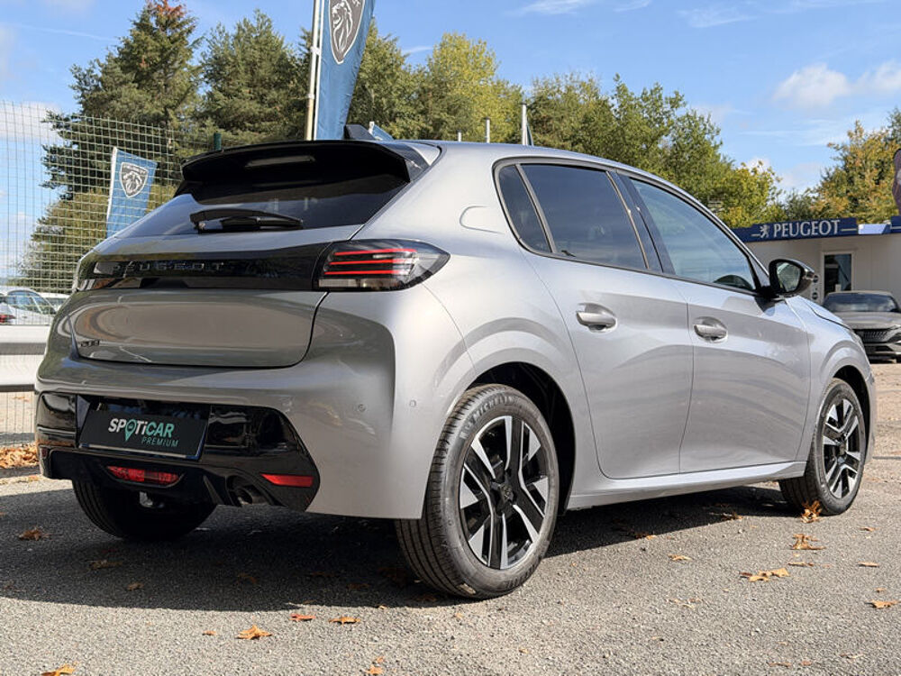 208 5p Allure 1.2 100 cv 2026 occasion 87280 Limoges