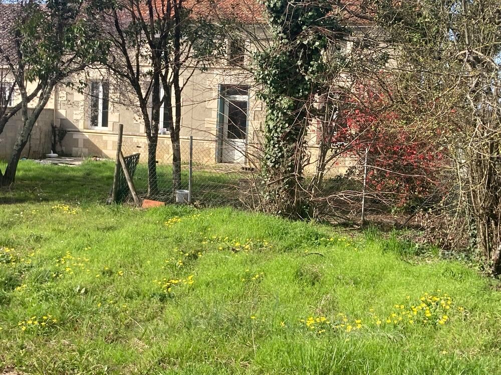 Vente Maison Maison en pierre Saint-caprais-de-blaye