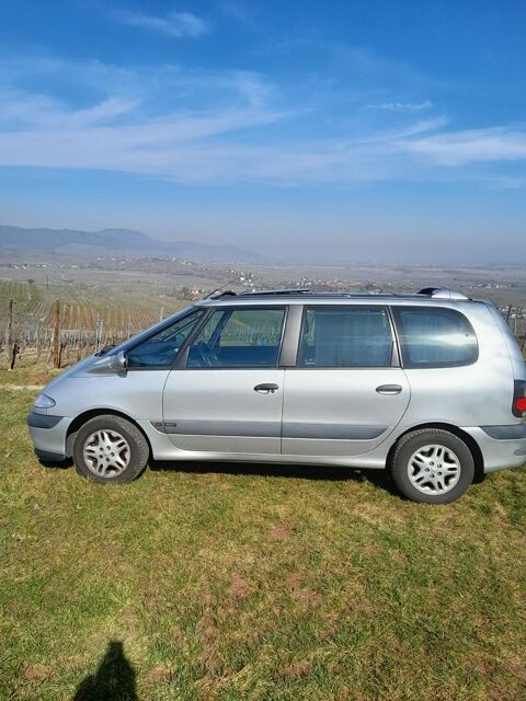Renault Espace 2.0i 16V 2001 1999 occasion Bischoffsheim 67870
