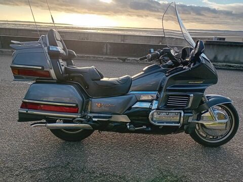 Moto HONDA 1988 occasion Andernos-les-Bains 33510