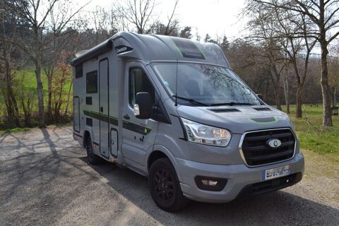 CHAUSSON Camping car 2023 occasion Brioude 43100