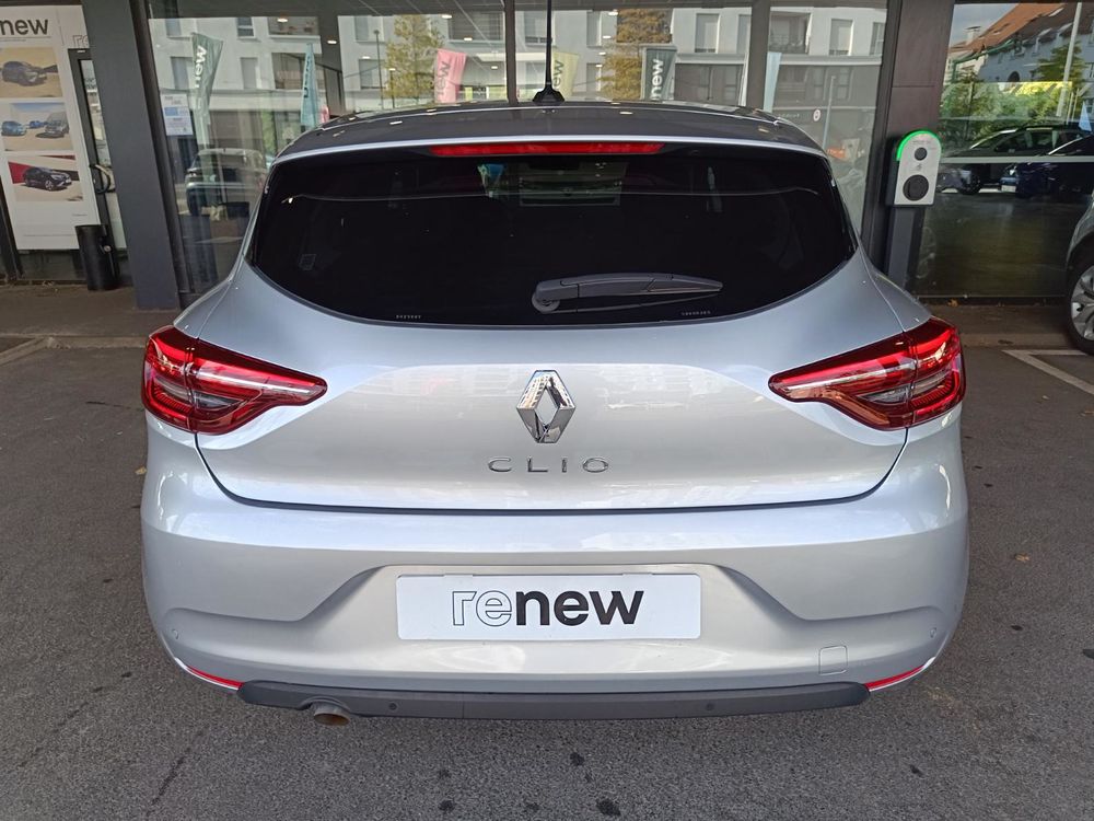 Clio V Clio SCe 65 Evolution 2022 occasion 95220 Pierrelaye