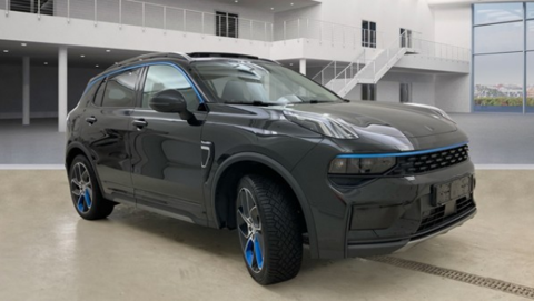 Annonce voiture Lynk & CO 01 493 