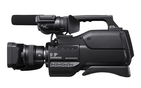 Caméra professionnelle Sony HXR-MC2500 1200 Péronne-en-Mélantois (59)