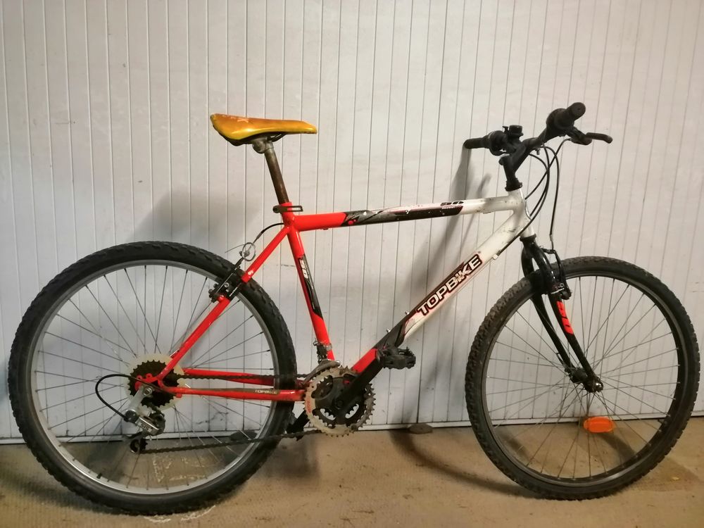 VTT 26" Topbike Vélos
