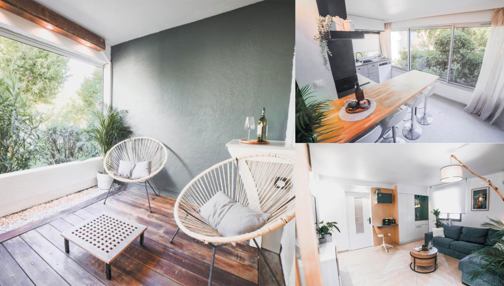 Vente Appartement Appartement 3 pièces rénové à La Grande Motte centre La grande-motte