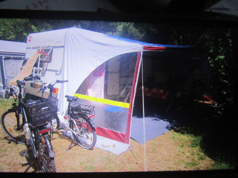 B&Uuml;RSTNER Caravane 1995 occasion Saint-Denis-en-Val 45560