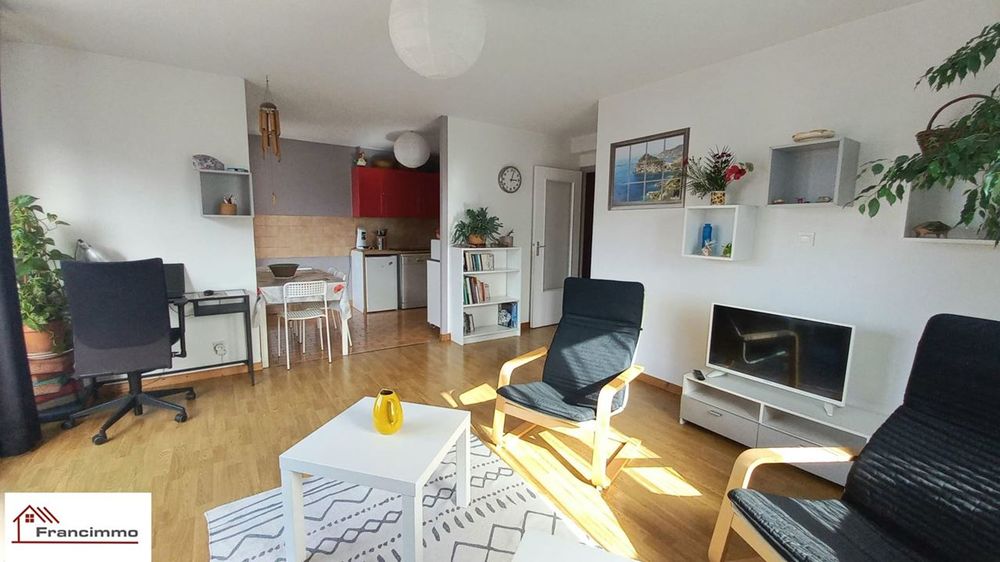 Vente Appartement Appartement - 66m ² Grenoble