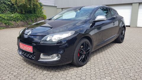 Renault M&eacute;gane III Coup&eacute; 1.6 dci GT-LINE 130Ch Energy Eco2 2012 occasion Cour-sur-Loire 41500