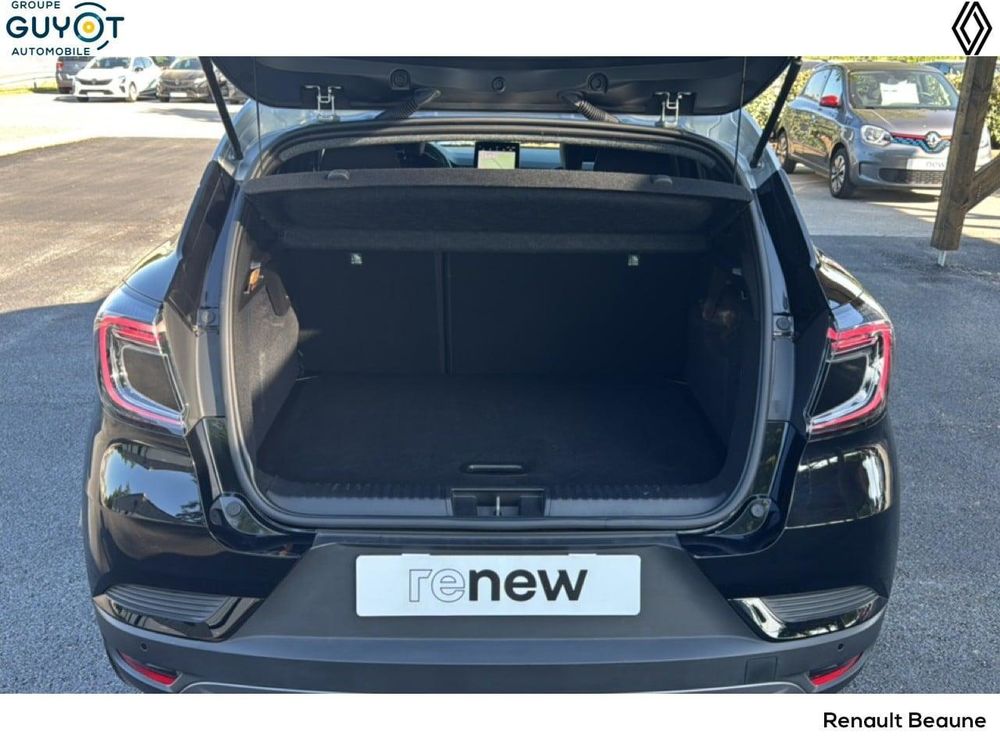 Captur E-Tech full hybrid 145 ch esprit Alpine 2025 occasion 21200 Beaune