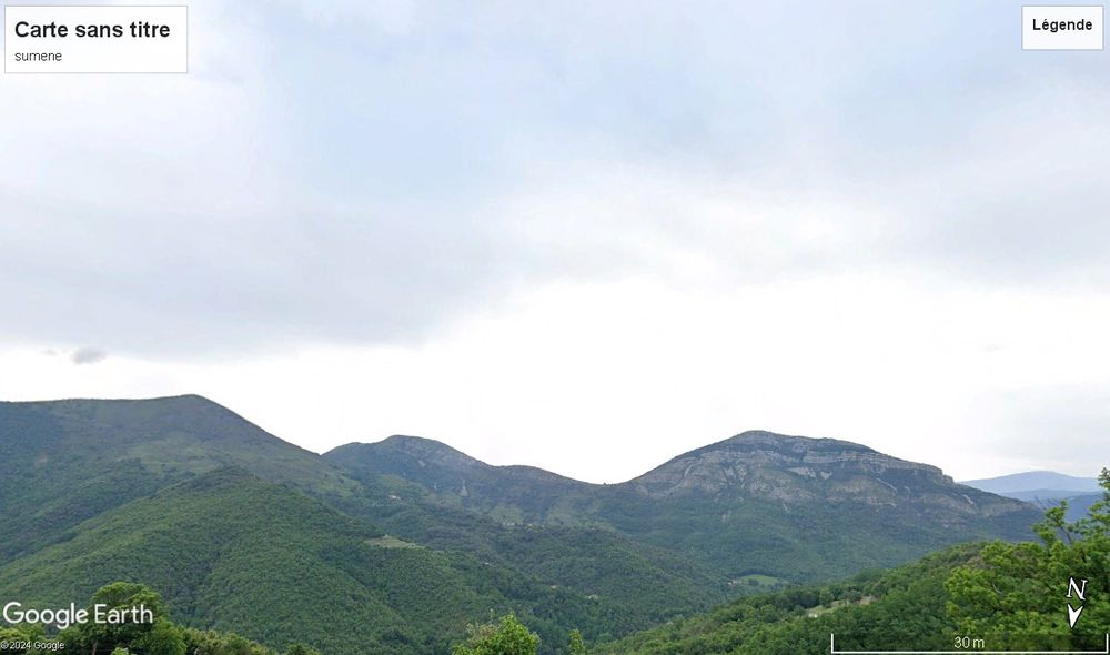 Vente Terrain Terrain de loisir Sumne