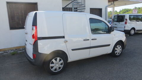 Renault Kangoo Express KANGOO EXPRESS 1.5 DCI 75 ENERGY E6 CONFORT 2017 occasion Chignin 73800