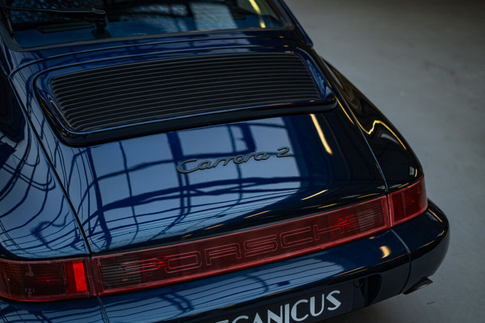 911 (964) Carrera 2 BVM *Origine France / Autobloquant* 1992 occasion 75014 Paris