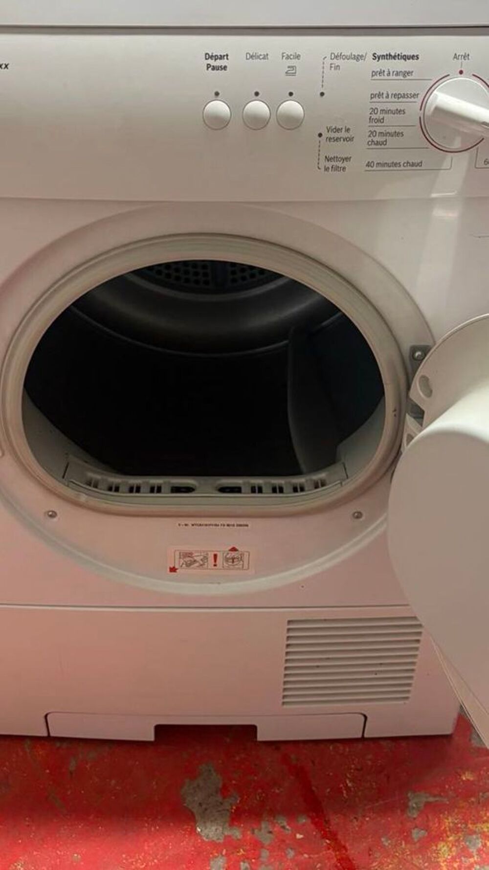 machine &agrave; laver bosch comme neuf excellent &eacute;tat livraison et installation assur&eacute;e Electroménager