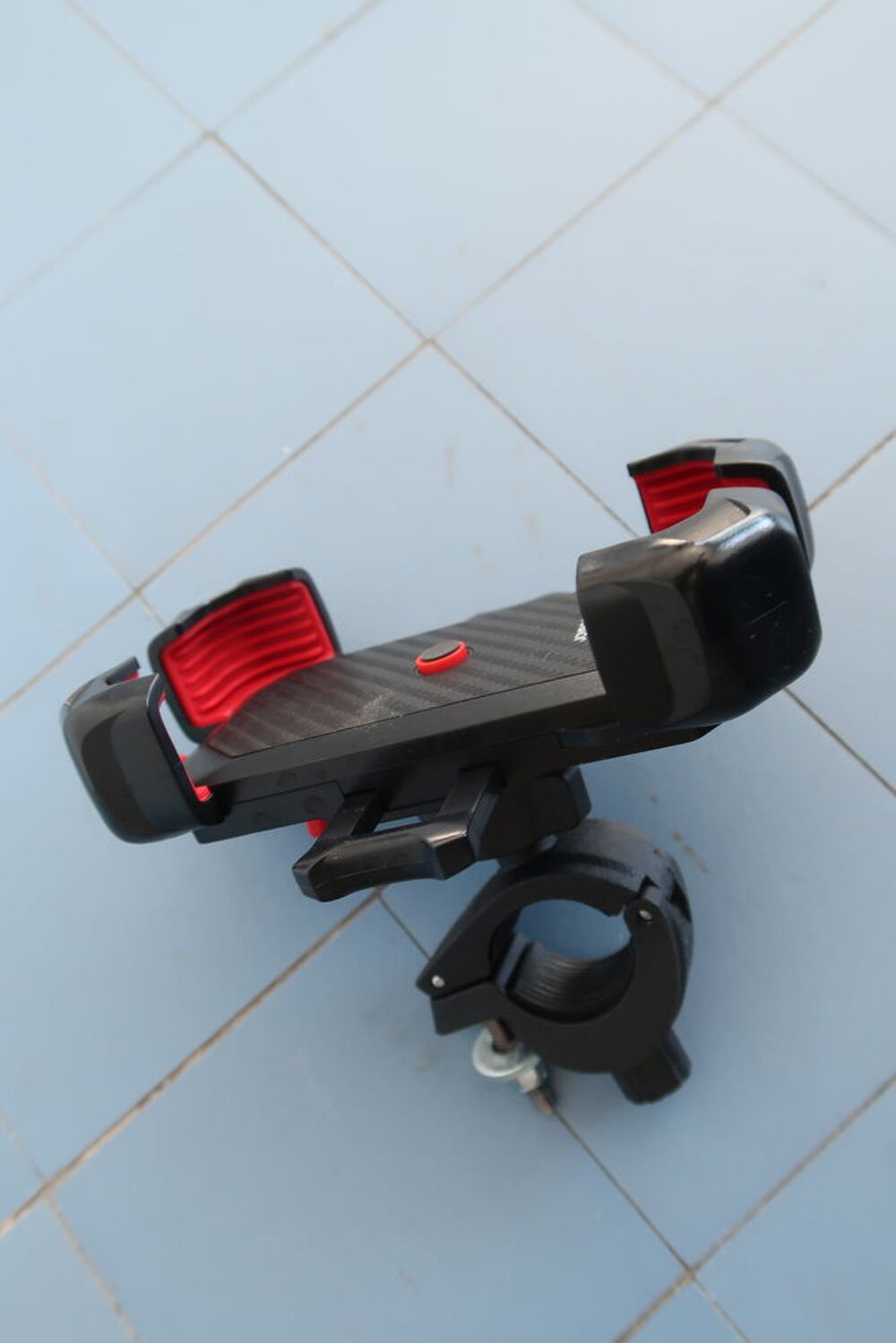 Support de t&eacute;l&eacute;phone de moto / v&eacute;lo Support de t&eacute;l&eacute;phone Téléphones et tablettes