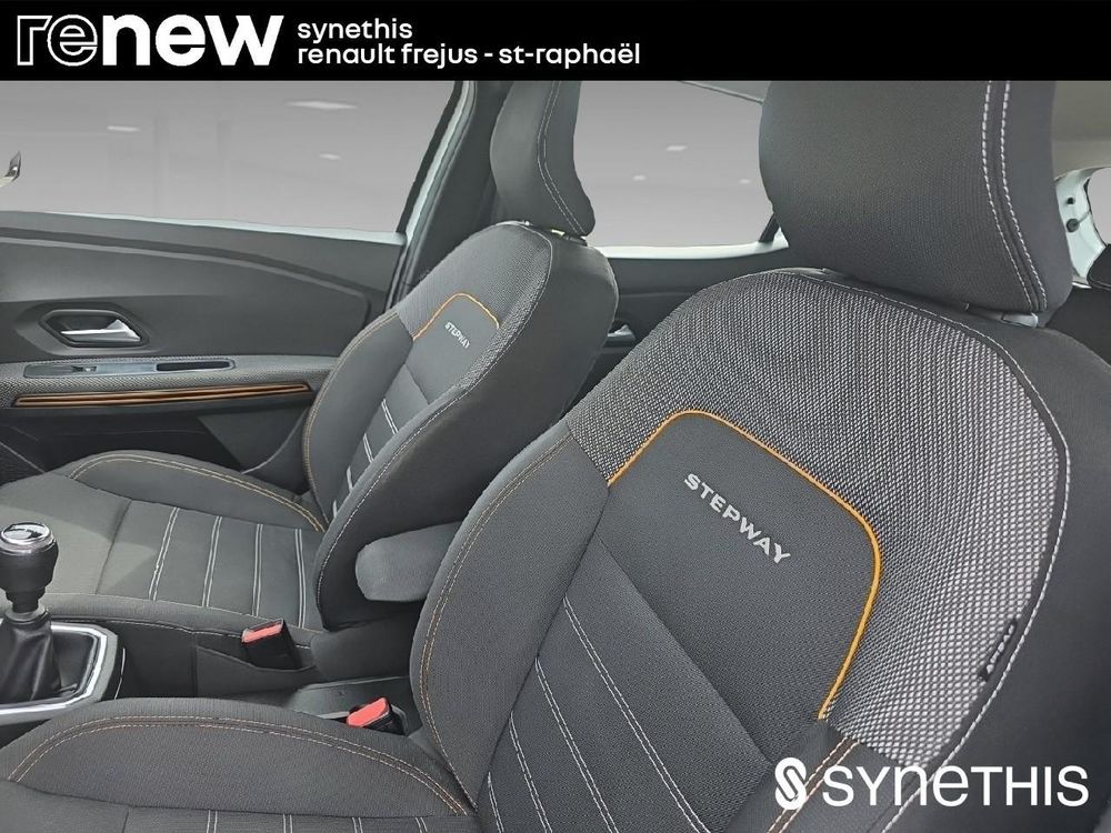 Sandero ECO-G 100 Stepway Confort 2021 occasion 83600 Fr&eacute;jus