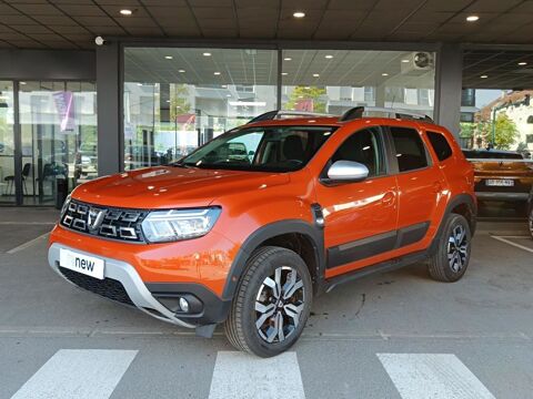 Annonce voiture Dacia Duster 18480 €