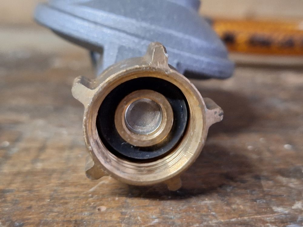 d&eacute;tendeur gaz butane Bricolage