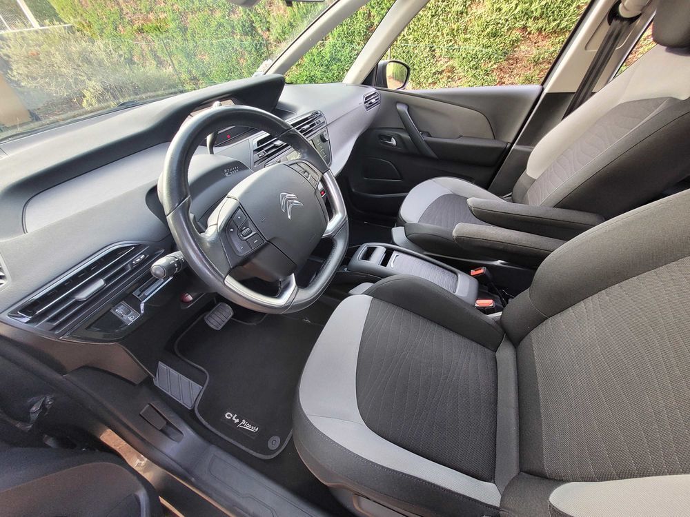 Grand C4 Picasso BlueHDi 150 S&S Business + 2015 occasion 33470 Gujan-Mestras