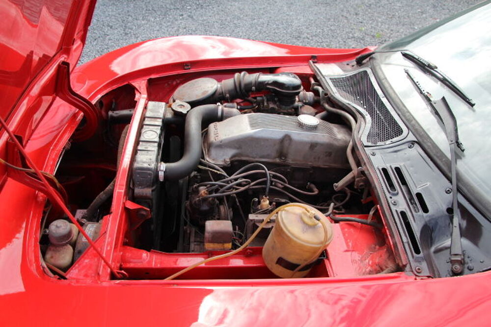 GT Opel 1900 1973 occasion 59310 Auchy-lez-Orchies