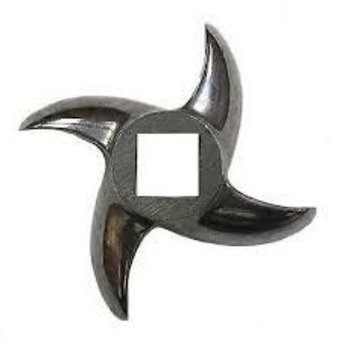 Couteau inox reber - pour hachoir à viande n°12 13 Saint-Zacharie (83)