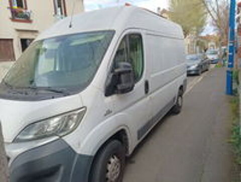 Ducato DUCATO CA 3.5 M H2 2.0 MJT 115 PACK 2016 occasion 94310 Orly