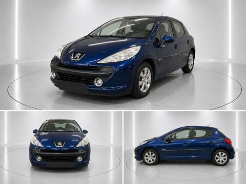 Peugeot 207 1.4 VTi 16V 95ch Premium 2008 occasion Lun&eacute;ville 54300