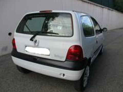 Twingo 1.2 60CV 2005 occasion 06600 Antibes