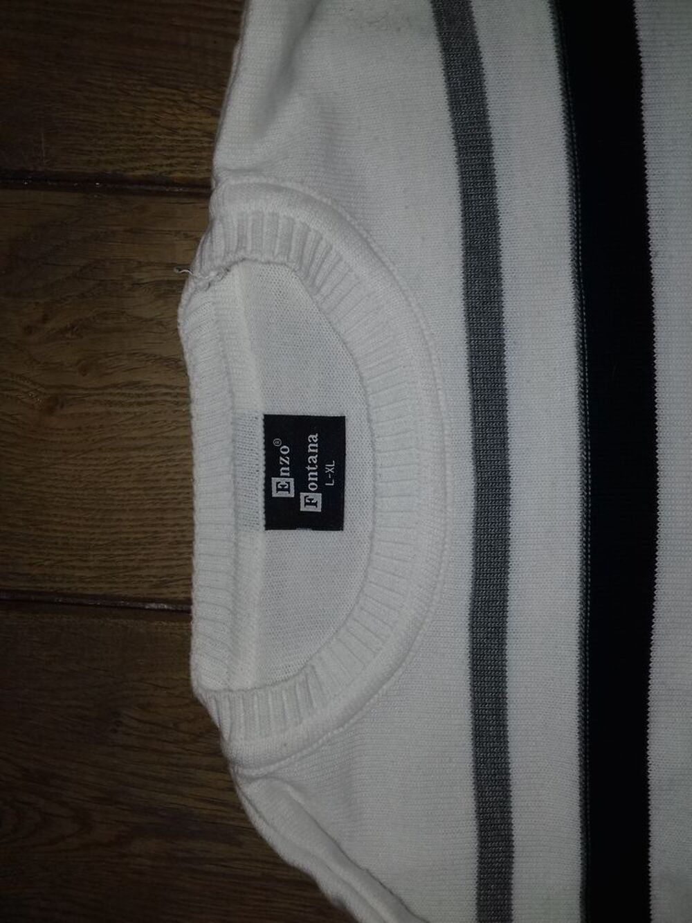 Manche longue Vêtements