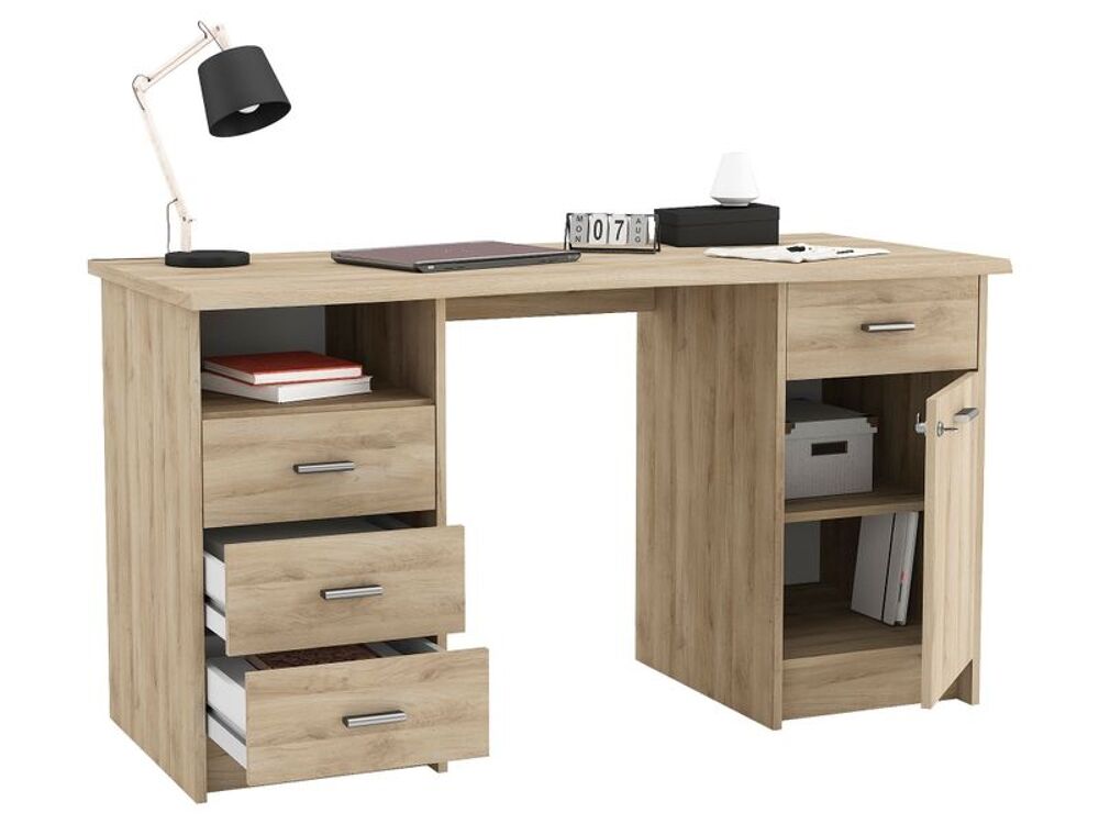 ? BUREAU MONACO 2 ? &Eacute;TAT NEUF ? 2 MOIS ? CONFORAMA ? Meubles