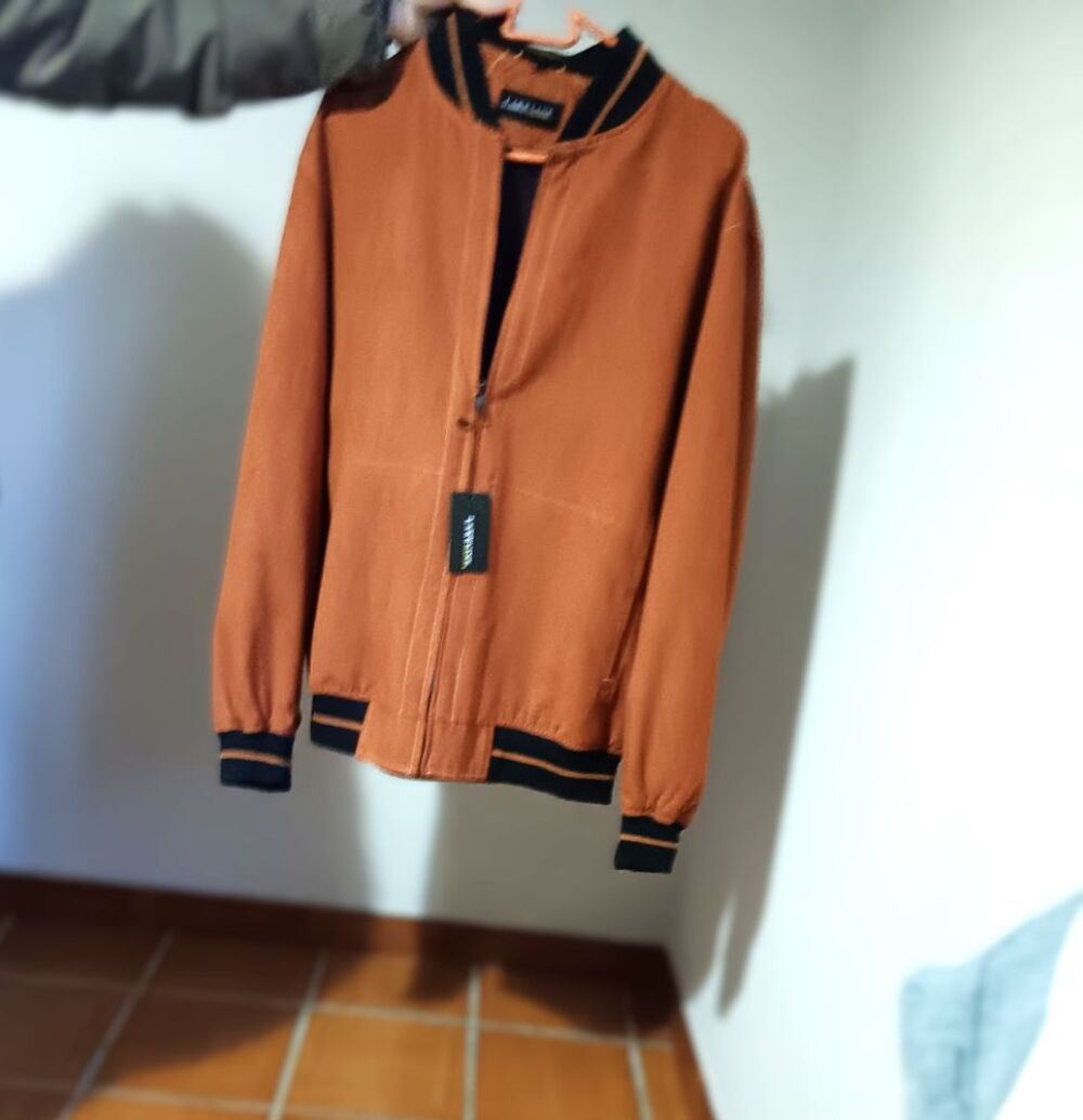 Blouson homme neuf. Vêtements