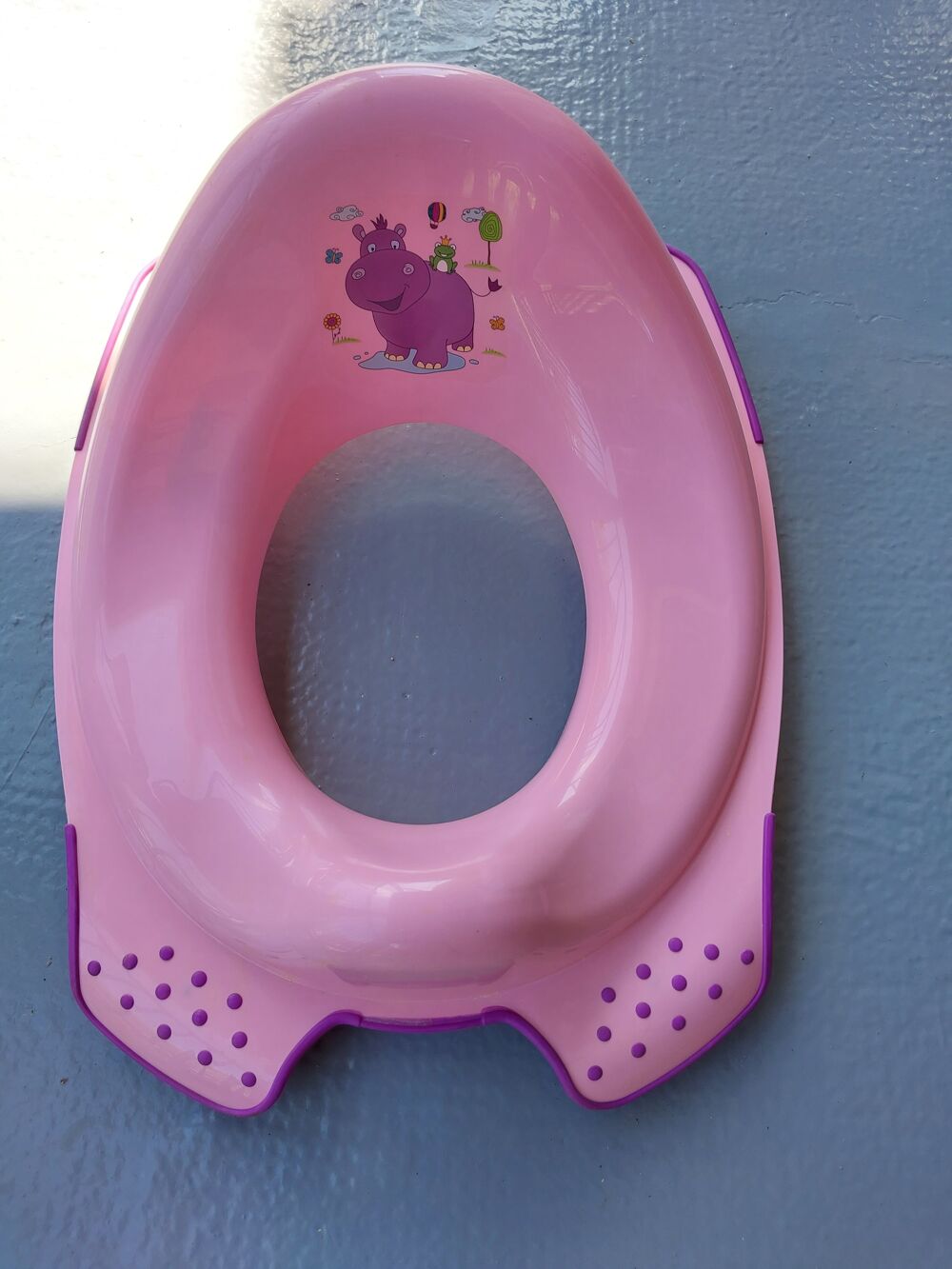 R&eacute;ducteur et tabouret pour toilette enfants Puériculture