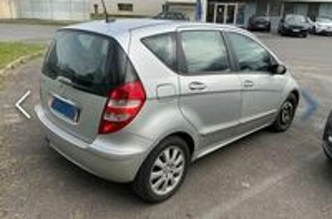 Classe A 200 El&eacute;gance Autotronic CVT 2005 occasion 94700 Maisons-Alfort