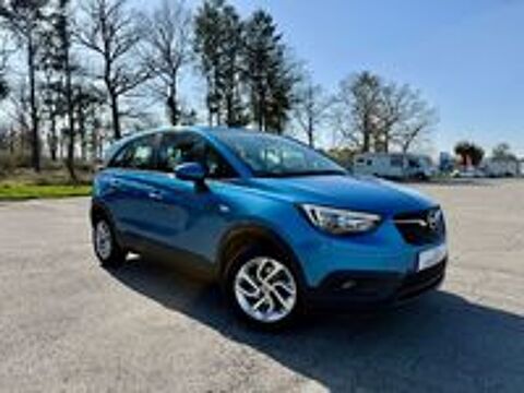 Crossland X 1.2 i 12V Turbo S&S 110 cv 2018 occasion 65800 Aureilhan