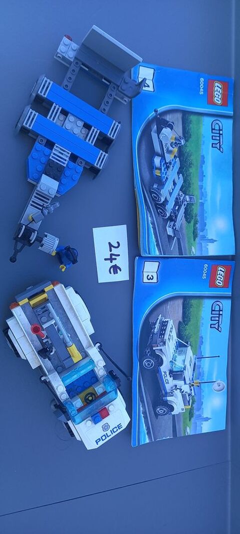 LEGO 24 Saint-Gilles Les Bains (97)