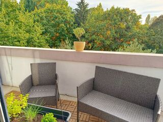  Appartement � vendre 4 pi�ces 77 m� Chantepie