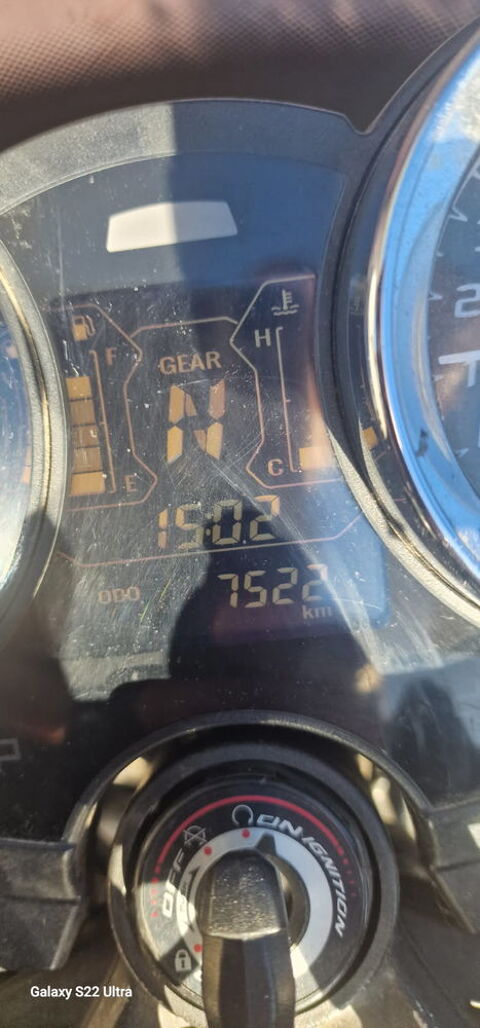 Moto KAWASAKI 2023 occasion Marseillan 34340