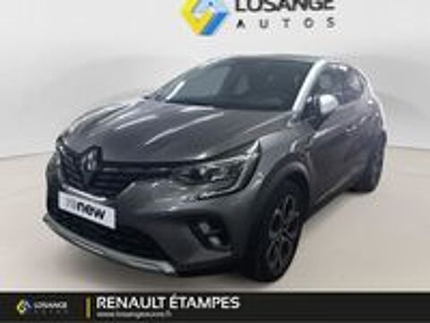 Captur TCe 90 Techno 2023 occasion 91150 &Eacute;tampes