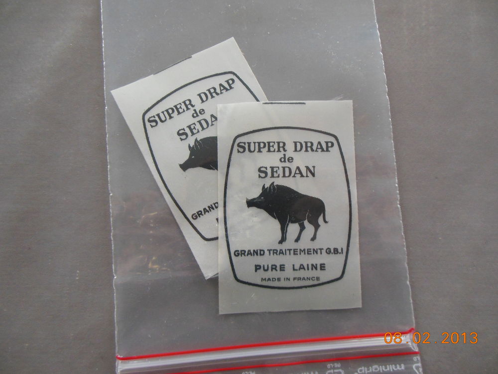 collection draps de sedan 