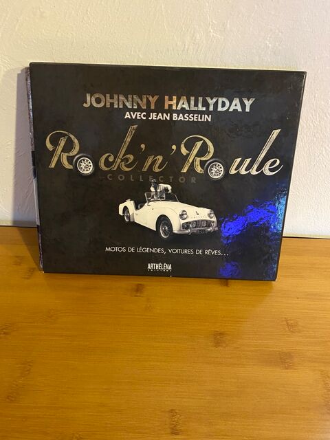  Johnny Hallyday 100 Peille (06)