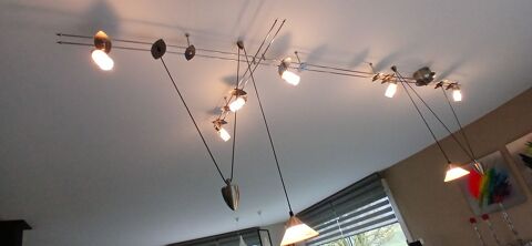  Quelle jolie suspension qui illuminera TOUTE votre table ! 60 S�zanne (51)
