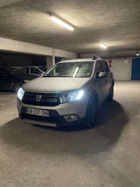 Dacia sandero dCi 90 Stepway * (4 CV), Berline, Diesel