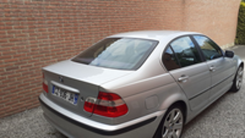 S&eacute;rie 3 330d Pack Sport 2003 occasion 62120 Quiest&egrave;de