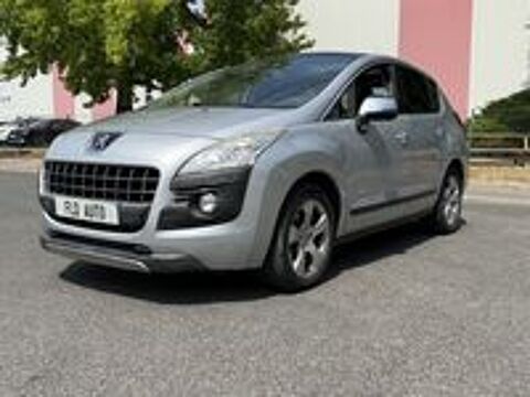 3008 1.6 HDi 16V 112ch FAP BMP6 BLUE LION Premium Pack 2011 occasion 77130 La Grande-Paroisse
