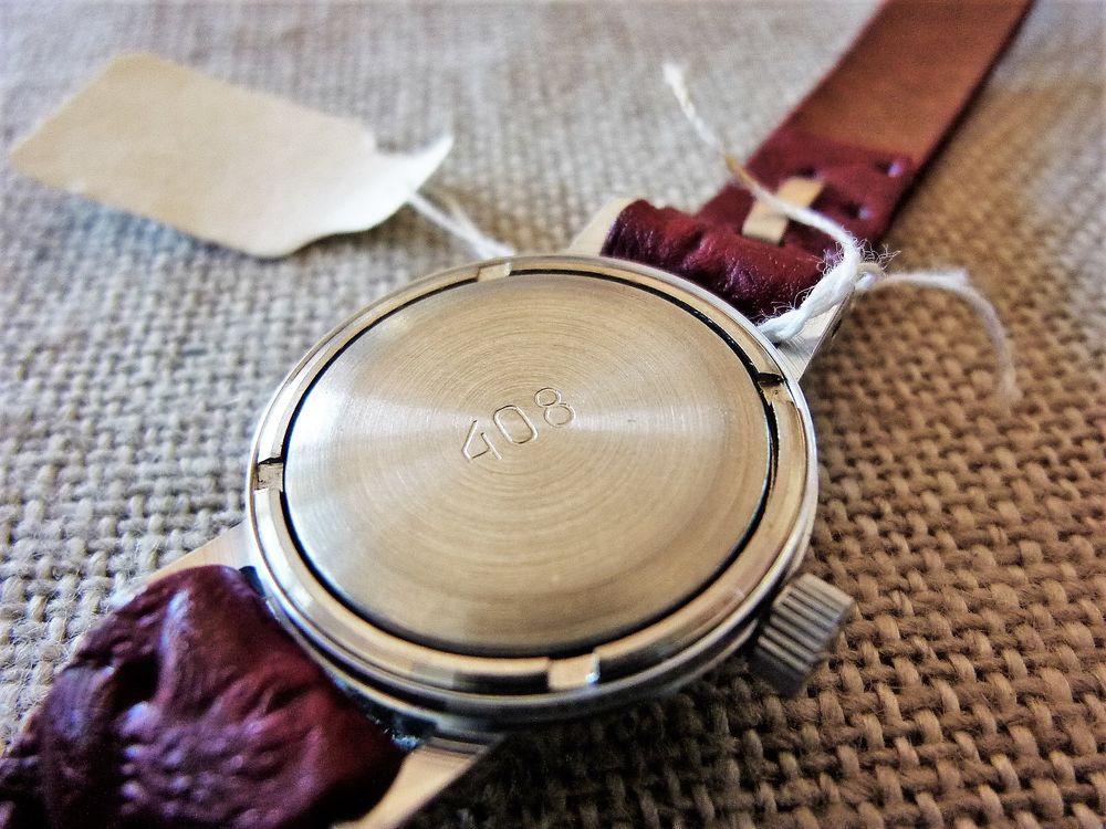 SLAVA montres Dame Russe 1980 DAM0027cnbbx Bijoux et montres
